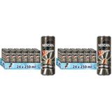 NESCAFÉ Xpress Black Soğuk Kahve 24x250 ml (2 paketi)