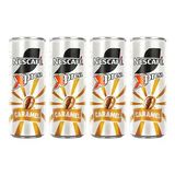 Nescafé Xpress Caramel Soğuk Kahve Nescafé Xpress Caramel Soğuk Kahve 4 x 250 ml