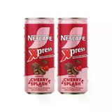 Nescafé Xpress Choco Cherry Splash Nescafé Xpress Choco Cherry Splash 2 x 250 ml