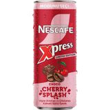 Nescafé Xpress Choco Cherry Splash Soğuk Kahve 250 ml