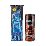 Nescafé Xpress Choco Soğuk Kahve ve Buz Nescafé Xpress Choco Soğuk Kahve ve Buz 2 Adet