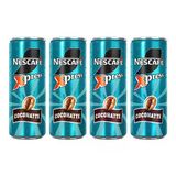 Nescafé Xpress Coconatte Nescafé Xpress Coconatte 4 x 250 ml