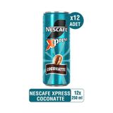 Nescafé Xpress Coconatte Soğuk Kahve 250 Ml X12 Hazır