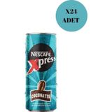 NESCAFÉ Xpress Coconatte Soğuk Kahve 250 Ml x24