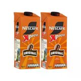 Nescafé Xpress Original Nescafé Xpress Original 2 x 1 L