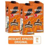 NESCAFÉ XPRESS Original Soğuk Kahve 1LX3