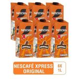 NESCAFÉ XPRESS Original Soğuk Kahve 1LX6