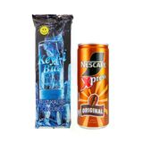Nescafé Xpress Original Soğuk Kahve ve Buz Nescafé Xpress Original Soğuk Kahve ve Buz 2 Adet