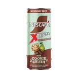 Nescafé Xpress Pear Cookie Crush Nescafé Xpress Pear Cookie Crush 250 ml