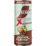 Nescafé Xpress Pear Cookie Crush Soğuk Kahve 250 ml