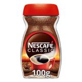 Nescafe 100Gr Classıc Kavanoz