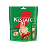 Nescafe 10x17 gr Fındık Aromalı Beyazlatıcılı Çözünebilir Kahve Karışımı