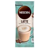 Nescafe 14.5 gr Latte Sütlü ve Köpüklü Çözünebilir Kahve Karışımı (9 adet)