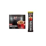 Nescafe 16.5 gr 3'ü 1 Arada Extra Kahve