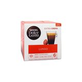 Nescafe 16 Kapsül Dolce Gusto Lungo