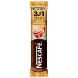 Nescafe 18 gr 3'ü 1 Arada Hazır Kahve Sütlü Köpüklü (10 adet)