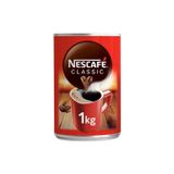 Nescafe 2 Adet Nescafe Classic Teneke 1 kg