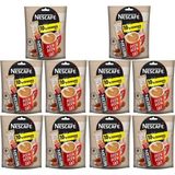 Nescafe 2 Si 1 Arada 10 'lu x 10 Paket - 100 Adet - Türk Kahvesi