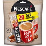Nescafe 2 Si 1 Arada Hazır Kahve 20 x 10 gr - 200 gr