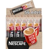 NESCAFE 2 Sİ 1 ARADA KAHVE 10 GR 56 LI 12515293