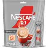 Nescafe 2 Si 1 Arada Zengin Tat Kahve 20 Lİ