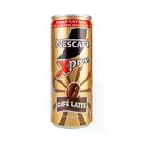 Nescafe 250 ml Xpress Cafe Latte Şekersiz Soğuk Kahve