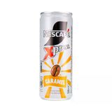 Nescafe 250 ml Xpress Caramel Soğuk Kahve