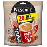 Nescafe 2'si 1 Arada 20'li Kahve (2 adet)