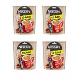Nescafe 2Si1 Arada Sütlü Kahve 10 Gr X 40 Adet