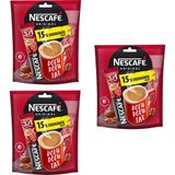 Nescafe 3 U 1 Arada 15 Lı Paket X3 - 787,5 gr