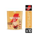 Nescafe 3 ü 1 Arada Sütlü Köpüklü Kahve 10'lu 150 G