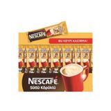 Nescafe 3 ü 1 Arada Sütlü Köpüklü Kahve (48 li Kutu)