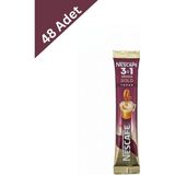Nescafe 3’ü 1 Arada Gold Yoğun Içim x 48 Adet - 1 Adet