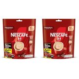 Nescafe 3ü1 Arada 10'lu paket 2li paket