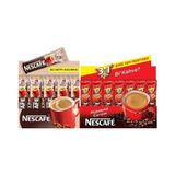 Nescafe 3ü1 Arada 56'lı ve 2si1 Arada 48'li Fırsat Paketi - 56 Adet