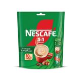 NESCAFE 3ü1 Arada Fındık Aromalı Çözünebilir Kahve 17g 10'lu Paket