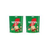 Nescafe 3ü1 Arada Fındık Aromalı Granül Kahve 10'lu Paket (2 ADET)