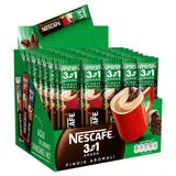 Nescafe 3ü1 Arada Fındık Aromalı Kahve 17 Gr 48 Adet Hazır