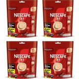 Nescafe 3ü1 Arada Original 10'lu Ekonomik Paket x 4 Adet - 1 Adet