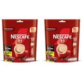 Nescafe 3ü1 Arada Original Granül Kahve 10'lu Paket (2 Adet) - 17,5 gr