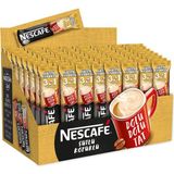 Nescafe 3ü1 Arada Sütlü Köpüklü 72&primeli - 72 Adet