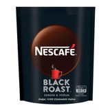 Nescafe 50 gr Black Roast Zengin Ve Yoğun Granül Kahve