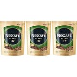 Nescafe Blend 37 Yoğun Aroma ve Dolgun Tat 80 gr x 3 - 240 gr - Öğütülmüş