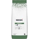 Nescafe Brasile %100 Arabica Kavrulmuş Çekirdek Kahve 1 KG