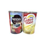 Nescafe Clasic 1 kg ve Coffe Mate 2 kg