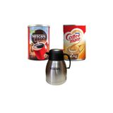 Nescafe Classic 1 Kg. + Coffee Mate 2 Kg + Büyük Termos