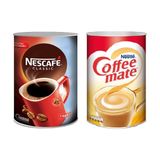 Nescafe Classic 1000 gr. + Coffee Mate Kahve Kreması 2000 gr. - 1 kg