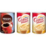Nescafe Classic 1000 gr.+Coffee Mate Kahve Kreması 2000*2=4000 gr - 1 kg