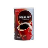 Nescafe Classic 1000 gr Teneke 1 Adet Kahve Ürünü Renkli Ambalaj Ölçüleri ile