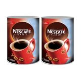 Nescafe Classic 1000 X 2 = 2000 gr Öğütülmüş Kahve İspanya Menşeli Eşsiz Lezzet - 1 kg